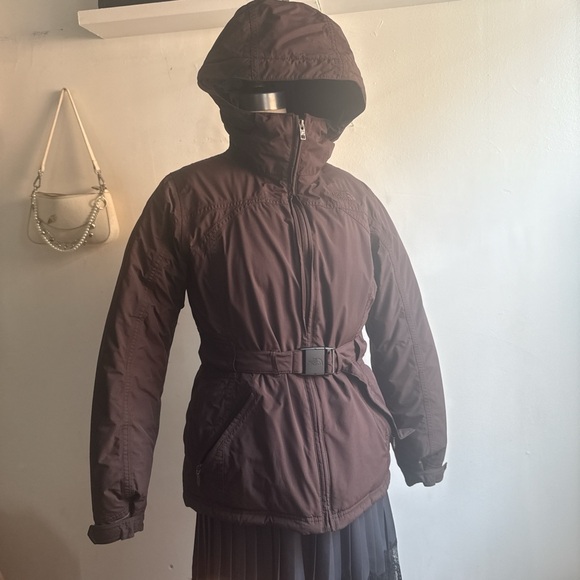 The North Face Dark Brown Jacket - Picture 8 of 13